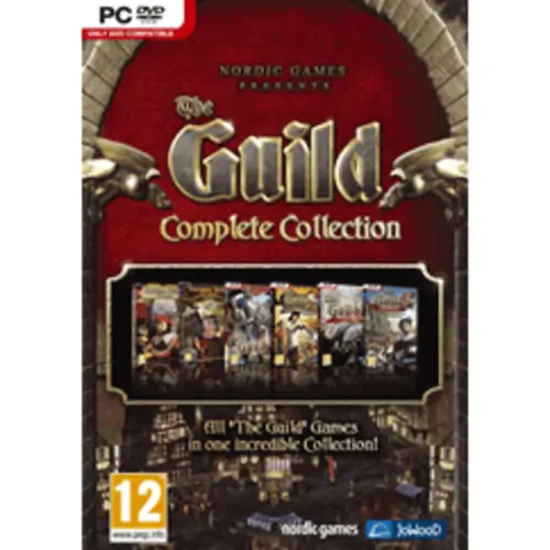 Guild complete collection PC Steam Code 