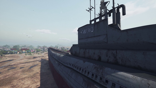 Ship Graveyard Simulator 2 - Submarines DLC  for sale in Egypt from Games2Egypt