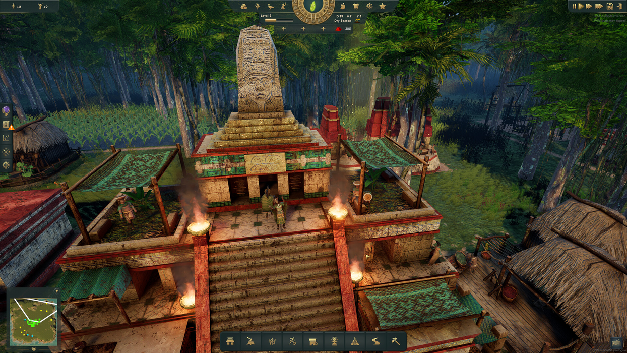 El Dorado: The Golden City Builder  for sale in Egypt from Games2Egypt