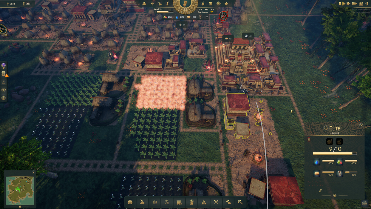El Dorado: The Golden City Builder  for sale in Egypt from Games2Egypt