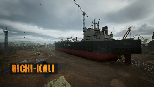 Ship Graveyard Simulator 2 - Fishing Boats DLC  for sale in Egypt from Games2Egypt
