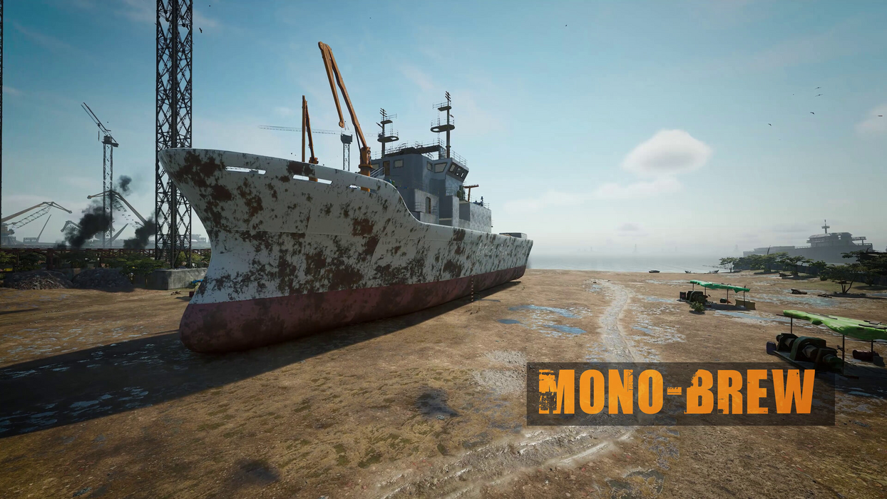 Ship Graveyard Simulator 2 - Fishing Boats DLC  for sale in Egypt from Games2Egypt