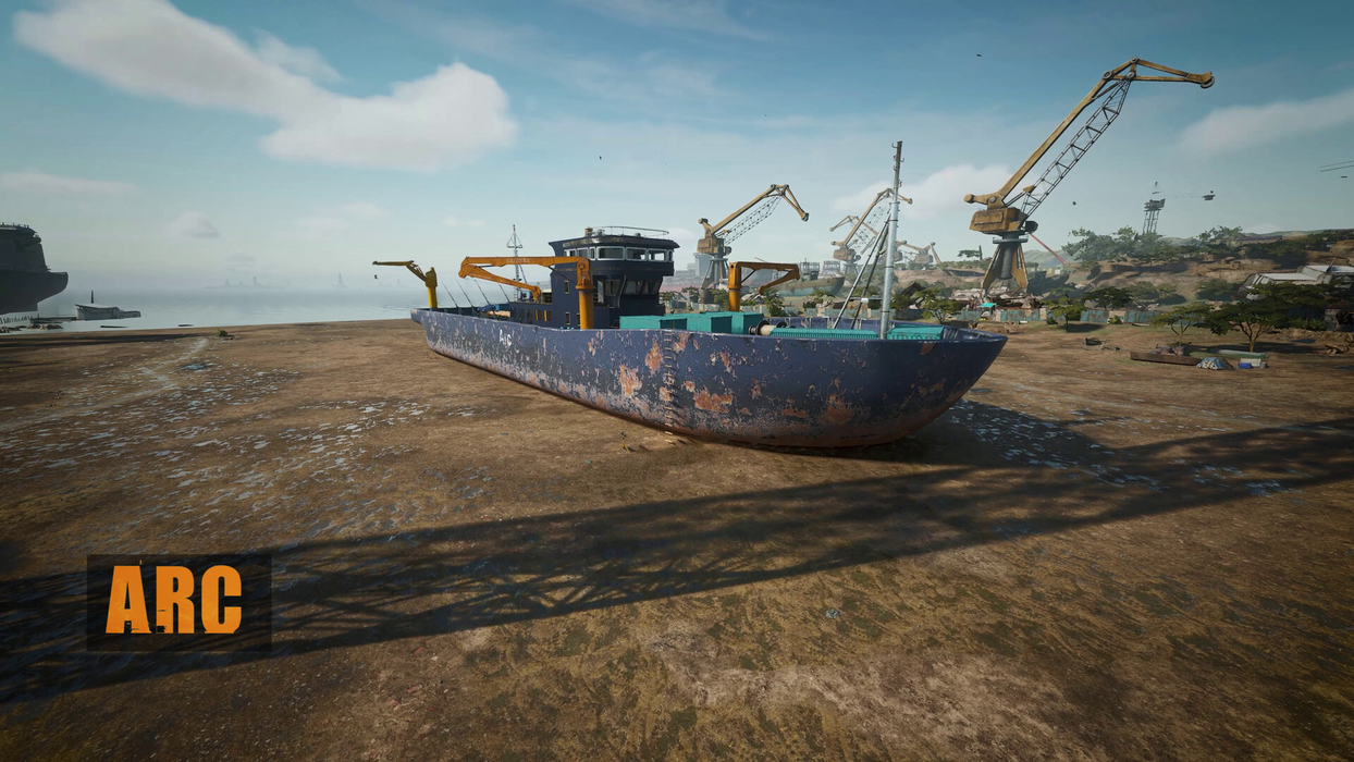 Ship Graveyard Simulator 2 - Fishing Boats DLC  for sale in Egypt from Games2Egypt