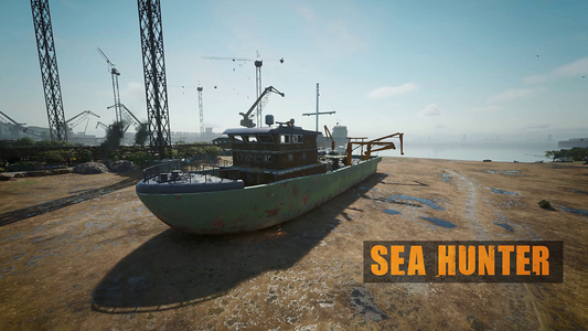 Ship Graveyard Simulator 2 - Fishing Boats DLC  for sale in Egypt from Games2Egypt