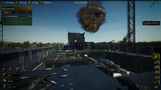 Ship Graveyard Simulator 2 - Fishing Boats DLC  for sale in Egypt from Games2Egypt