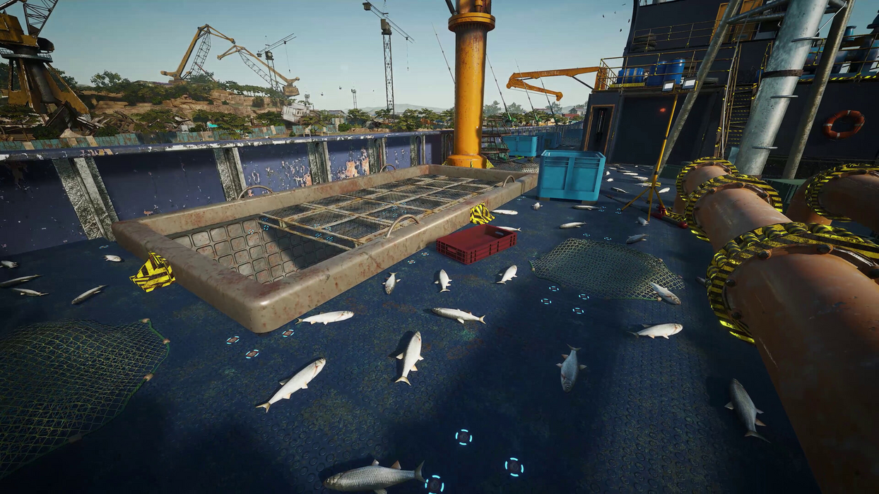 Ship Graveyard Simulator 2 - Fishing Boats DLC  for sale in Egypt from Games2Egypt