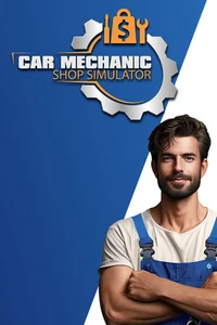 Car Mechanic Shop Simulator -  for sale in Egypt from Games2Egypt