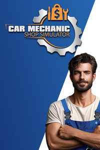 Car Mechanic Shop Simulator  for sale in Egypt from Games2Egypt