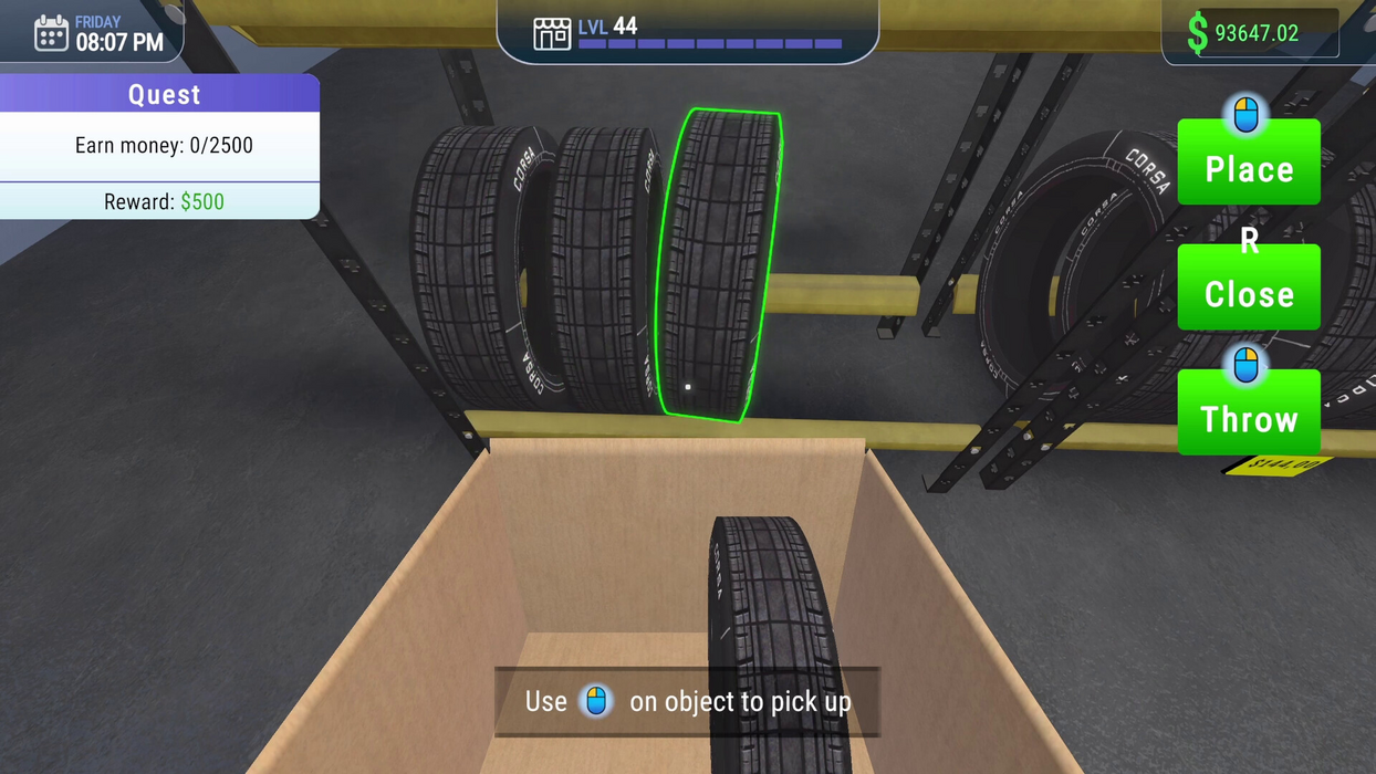 Car Mechanic Shop Simulator  for sale in Egypt from Games2Egypt