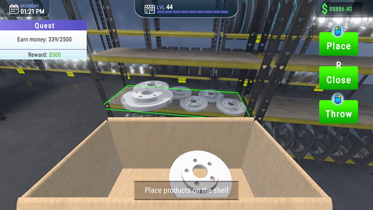 Car Mechanic Shop Simulator  for sale in Egypt from Games2Egypt