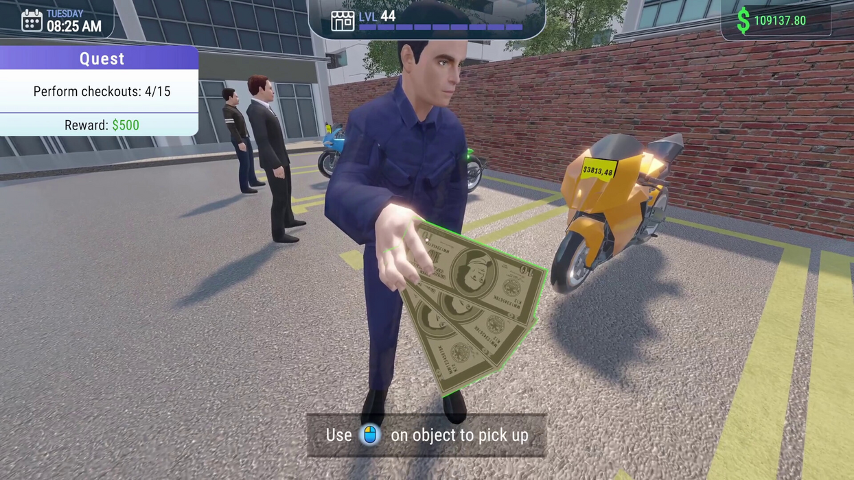 Car Mechanic Shop Simulator  for sale in Egypt from Games2Egypt