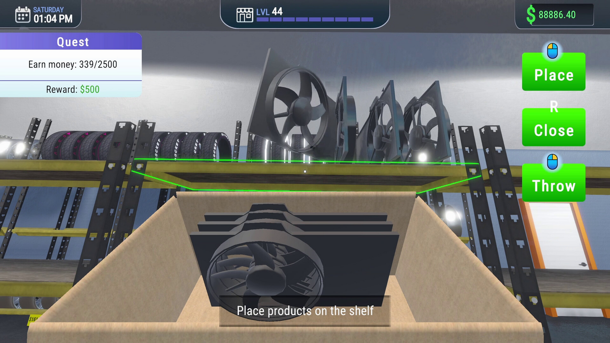 Car Mechanic Shop Simulator  for sale in Egypt from Games2Egypt
