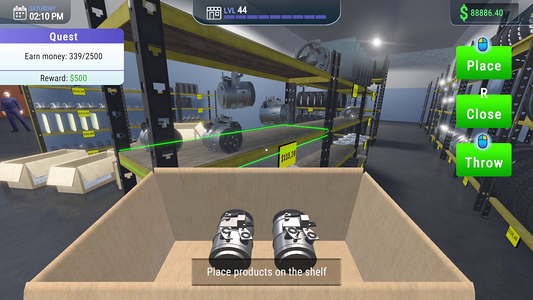 Car Mechanic Shop Simulator  for sale in Egypt from Games2Egypt