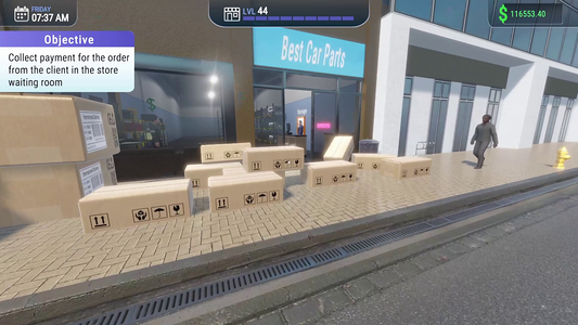 Car Mechanic Shop Simulator  for sale in Egypt from Games2Egypt