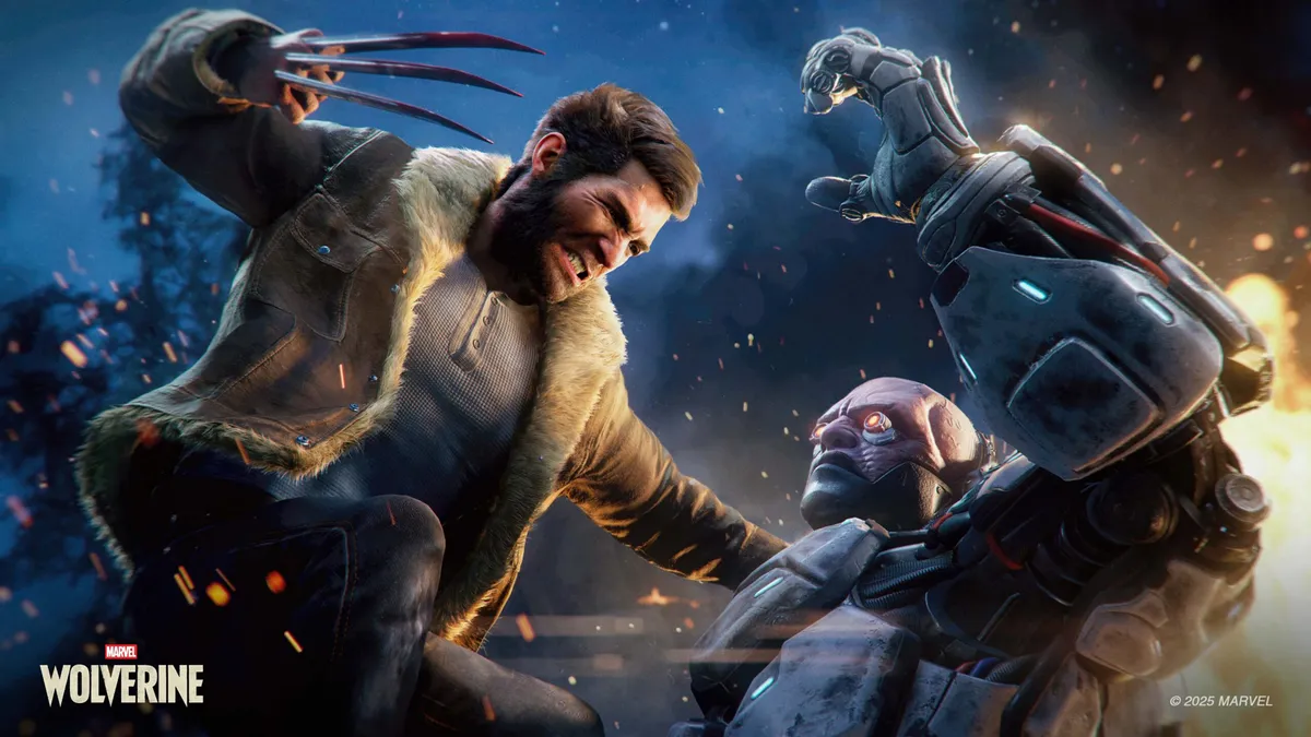 مارفلز وولفرين – بلايستيشن 5 - مستعمل  للبيع في مصر من خلال Games2Egypt
