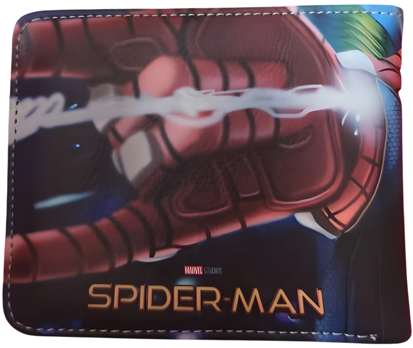 Marvel Spider-Man Web-Slinging Bi-Fold - Wallet  for sale in Egypt from Games2Egypt