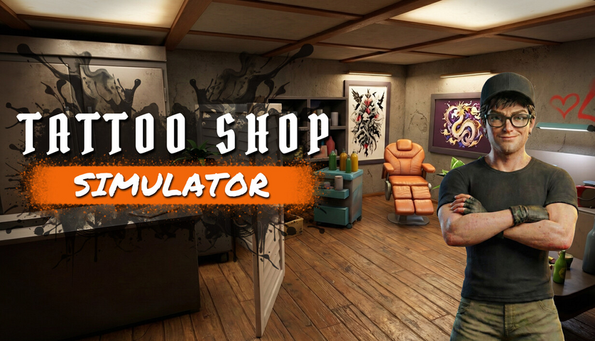 Tattoo Shop Simulator – image 2