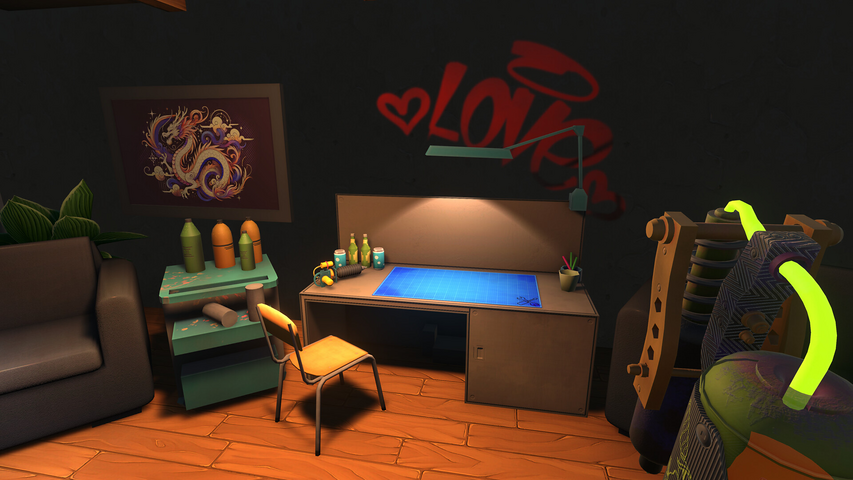 Tattoo Shop Simulator – image 10
