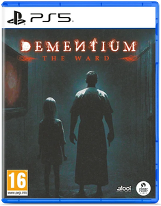Dementium The Ward - PS5 -  for sale in Egypt from Games2Egypt