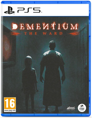 Dementium The Ward - PS5