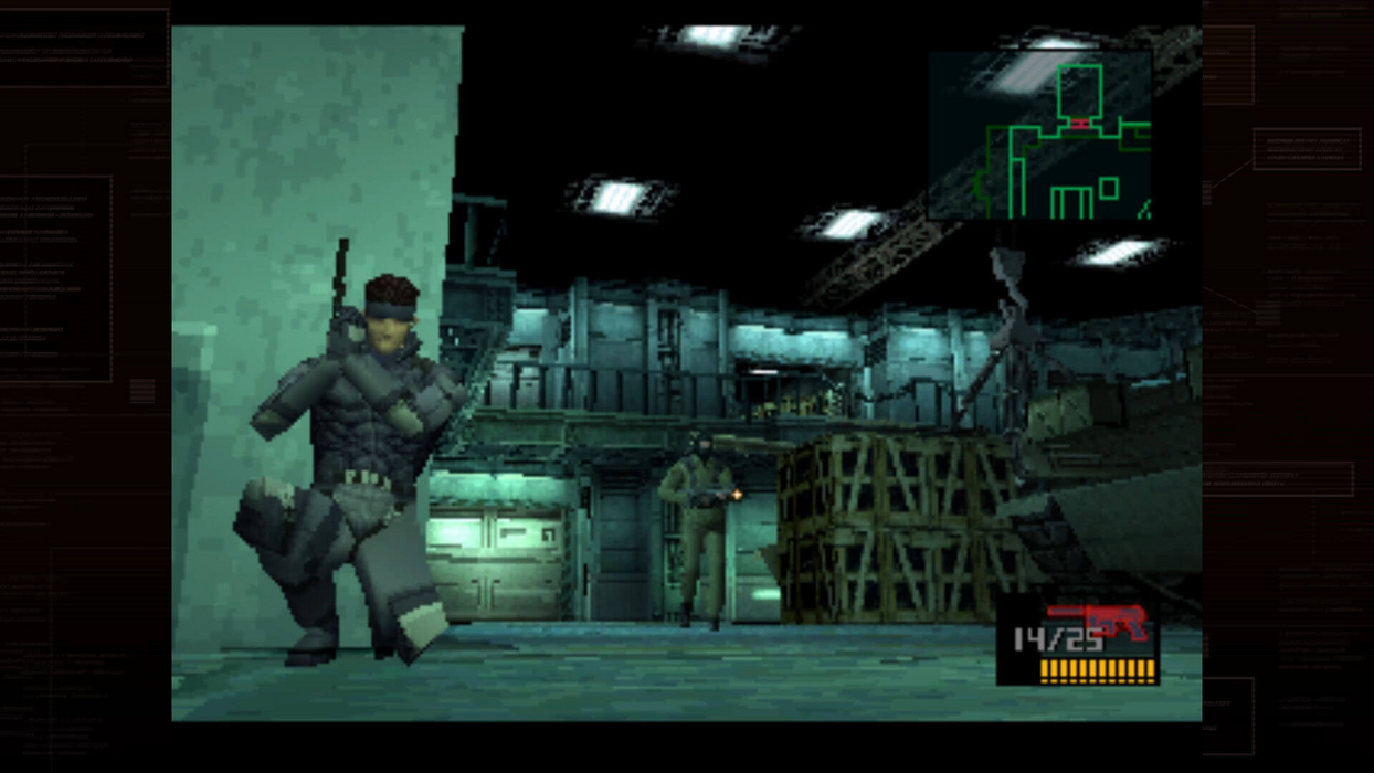Metal Gear Solid: Master Collection Vol. 1 – Nintendo Switch – Used  for sale in Egypt from Games2Egypt