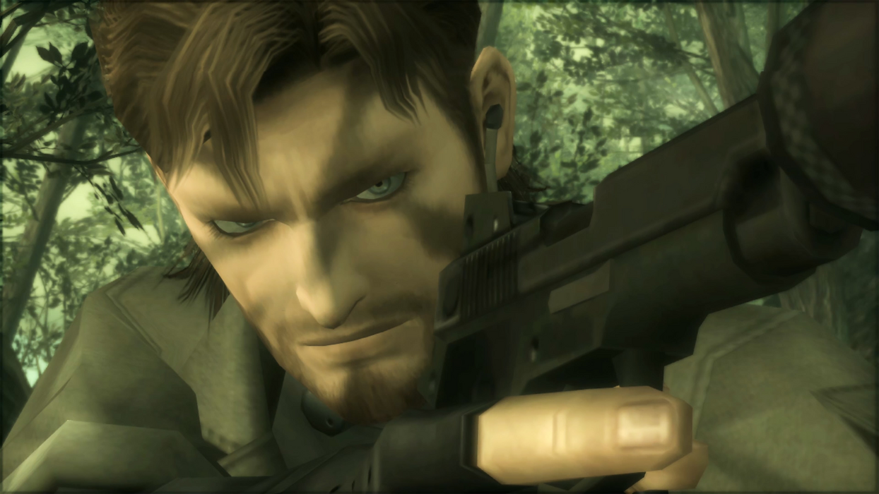 Metal Gear Solid: Master Collection Vol. 1 – Nintendo Switch – Used  for sale in Egypt from Games2Egypt