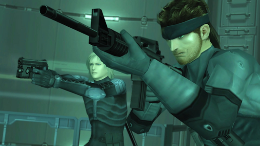 Metal Gear Solid: Master Collection Vol. 1 – Nintendo Switch – Used  for sale in Egypt from Games2Egypt