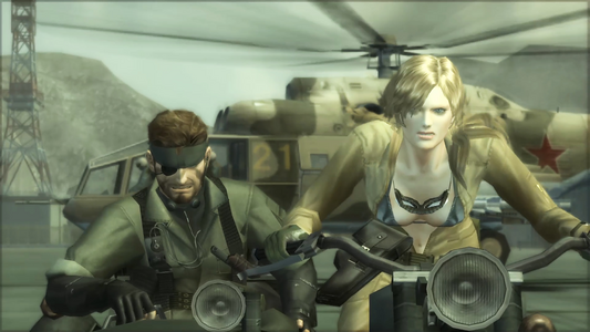 Metal Gear Solid: Master Collection Vol. 1 – Nintendo Switch – Used  for sale in Egypt from Games2Egypt