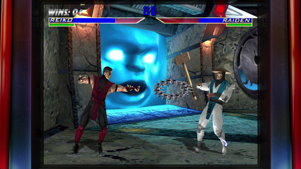 Mortal Kombat: Legacy Kollection – Nintendo Switch 2 - Used  for sale in Egypt from Games2Egypt