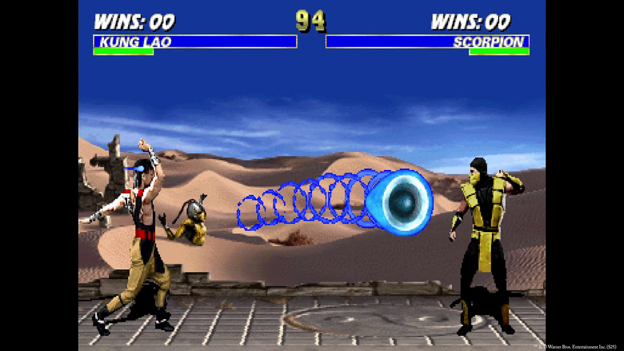 Mortal Kombat: Legacy Kollection – Nintendo Switch 2 - Used  for sale in Egypt from Games2Egypt