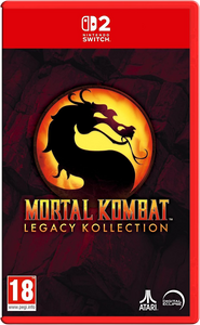 Mortal Kombat: Legacy Kollection – Nintendo Switch 2 - Used  for sale in Egypt from Games2Egypt