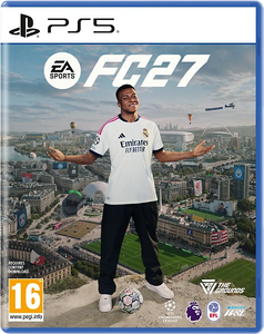 اي ايه سبورتس إف سي 27 - عربي وإنجليزي - بلايستيشن 5 - مستعمل  للبيع في مصر من خلال Games2Egypt