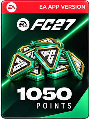 EA SPORTS FC 27 1050 Points - PC EA App Key Global