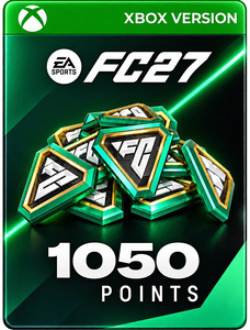 EA SPORTS FC 27 - 1050 Points (Xbox One/Series X|S) Key GLOBAL