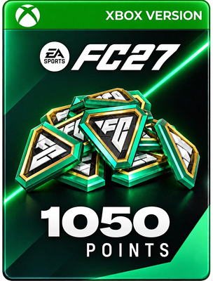 EA SPORTS FC 27 - 1050 Points (Xbox One/Series X|S) Key GLOBAL