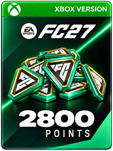 EA SPORTS FC 27 - 2800 Points (Xbox One/Series X|S) Key GLOBAL
