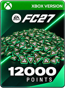 EA SPORTS FC 27 - 12000 Points (Xbox One/Series X|S) Key GLOBAL