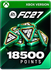 EA SPORTS FC 27 - 18500 Points (Xbox One/Series X|S) Key GLOBAL