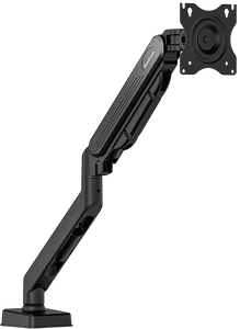 Fantech WorkStation ProMount MBS1 Single Monitor Arm - Black