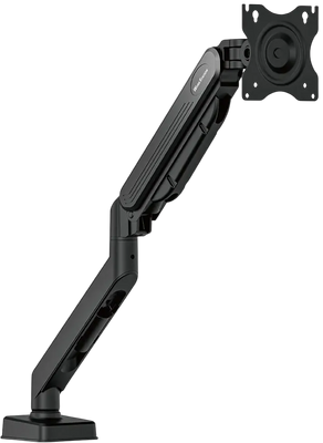 Fantech WorkStation ProMount MBS1 Single Monitor Arm - Black