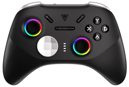 Fantech EOS Pro II S WGP15V2S Tri-Mode Wireless Controller TMR Hall Effect - Orion Black