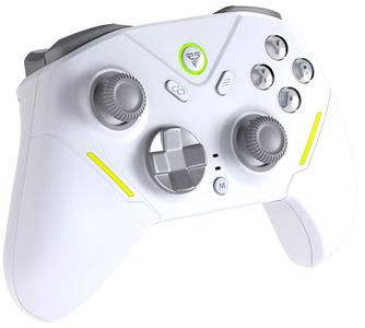 Fantech Zenith Pro WGP18 Tri-Mode Wireless Controller - White  for sale in Egypt from Games2Egypt