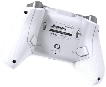 Fantech Zenith Pro WGP18 Tri-Mode Wireless Controller - White  for sale in Egypt from Games2Egypt
