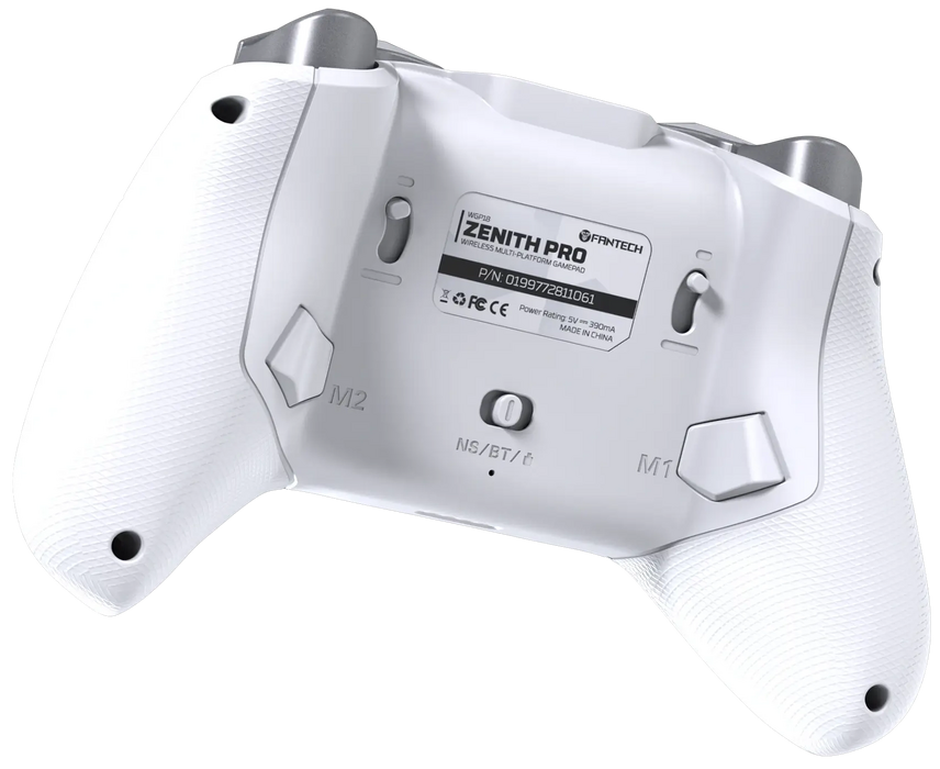 Fantech Zenith Pro WGP18 Tri-Mode Wireless Controller - White  for sale in Egypt from Games2Egypt