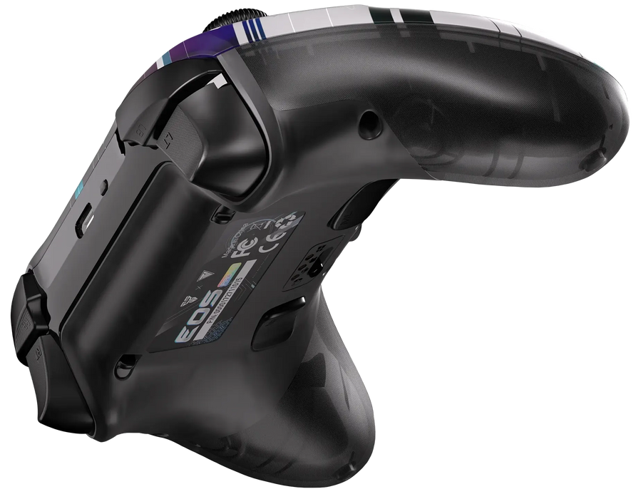 Fantech EOS Pro II S WGP15V2S Tri-Mode Wireless Controller TMR Hall Effect - Geminus Black  for sale in Egypt from Games2Egypt