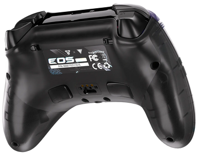 Fantech EOS Pro II S WGP15V2S Tri-Mode Wireless Controller TMR Hall Effect - Geminus Black  for sale in Egypt from Games2Egypt