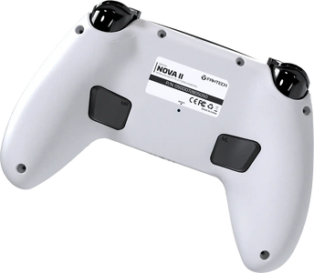 Fantech Nova II WGP16 Wireless Controller - White  for sale in Egypt from Games2Egypt