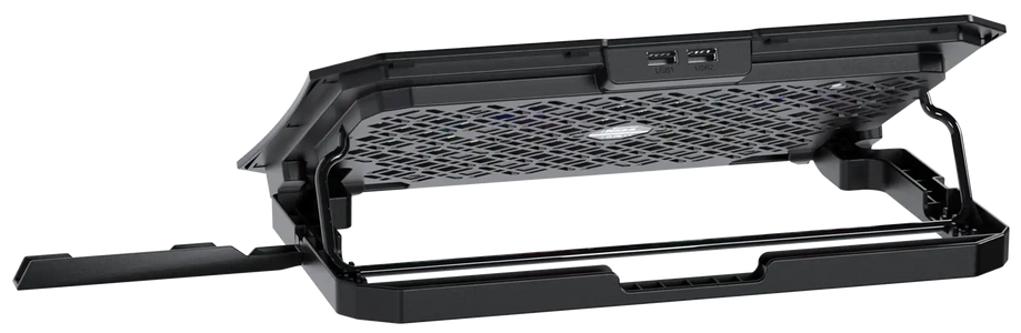 Fantech NC14 Notebook Cooler Laptop Cooling Pad - Black  for sale in Egypt from Games2Egypt