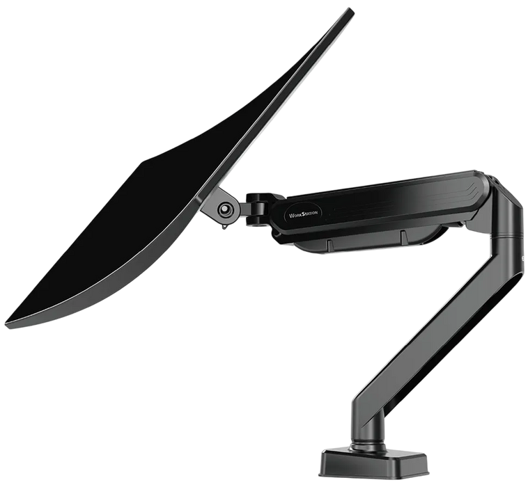 Fantech WorkStation ProMount MBS1 Single Monitor Arm - Black  for sale in Egypt from Games2Egypt