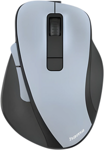 Hama WM-500 Wireless Mouse with Quiet Click – Blue  for sale in Egypt from Games2Egypt
